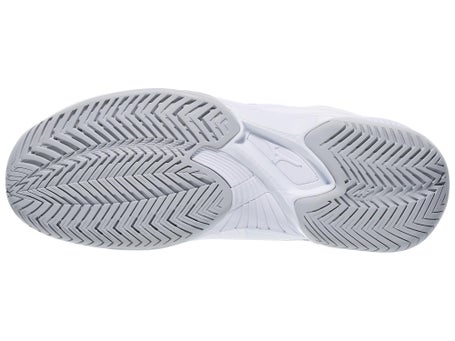 Mizuno Wave Exceed Court White/Grey Womens Shoes