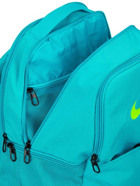 Nike Brasilia 9.5 Backpack Teal