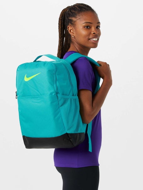 Nike Brasilia 9.5 Backpack Teal