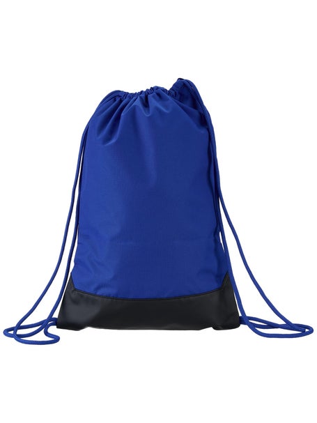 Nike Brasilia Gym Sack Royal/White