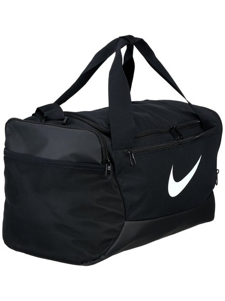 Nike Brasilia Small Duffel Bag Black