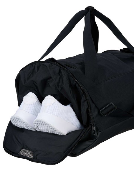 Nike Brasilia Small Duffel Bag Black