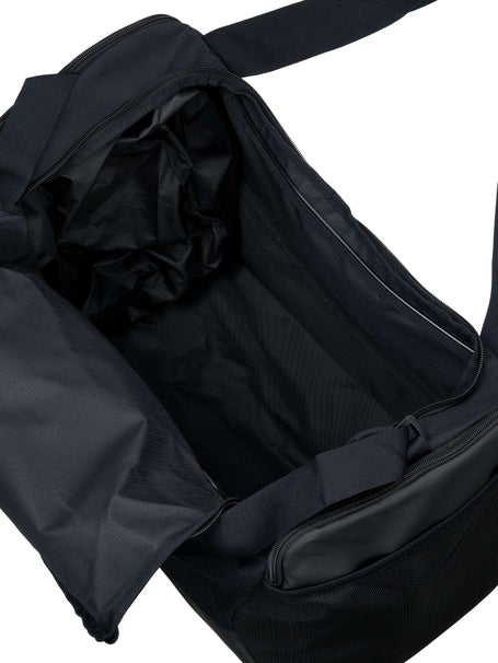 Nike Brasilia Small Duffel Bag Black