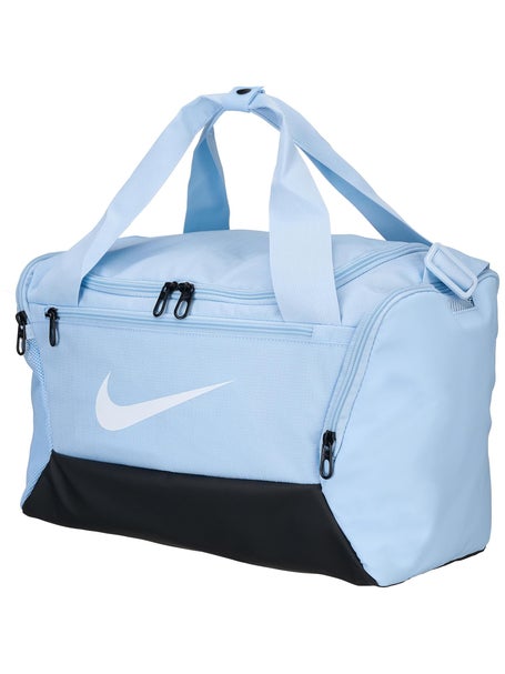 Nike Brasilia Extra Small Duffel Bag Blue