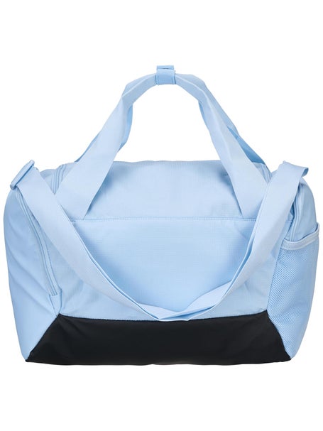 Nike Brasilia Extra Small Duffel Bag Blue