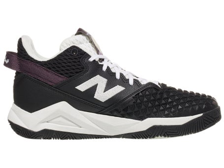 New Balance Coco CG2 B Black/White Womens Shoe