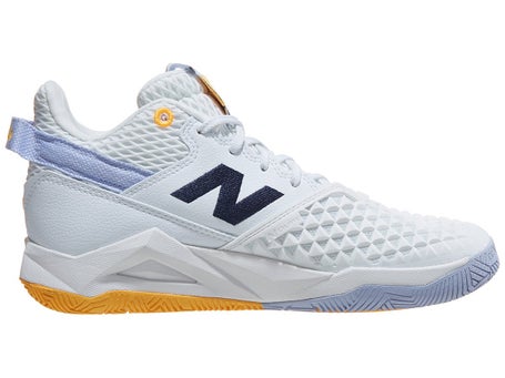 New Balance Coco CG2 D White/Daybreak Womens Shoes