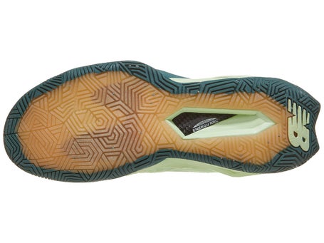 New Balance Coco CG2 B Melon/Spruce Womens Shoes