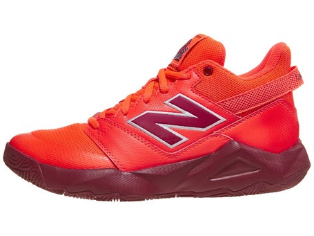 New Balance Coco CG2 B Red/Burgundy Womens Shoes