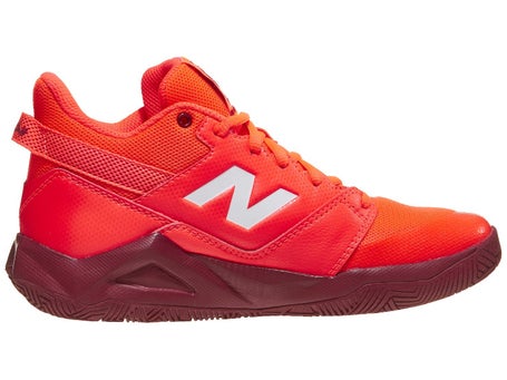 New Balance Coco CG2 B Red/Burgundy Womens Shoes