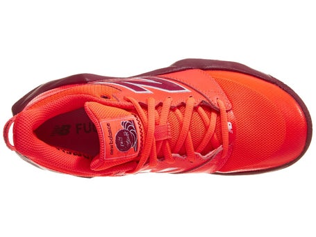 New Balance Coco CG2 B Red/Burgundy Womens Shoes