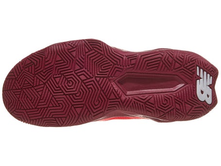 New Balance Coco CG2 B Red/Burgundy Womens Shoes