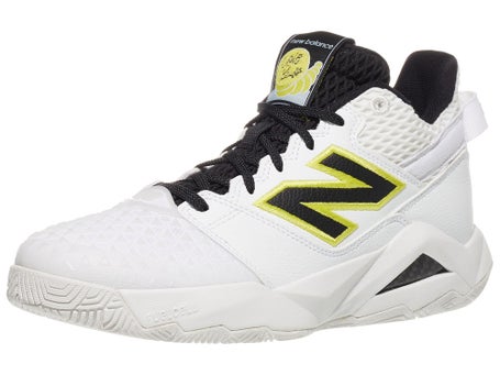 New Balance Coco CG2 B White/Black Womens Shoe