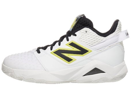 New Balance Coco CG2 B White/Black Womens Shoe