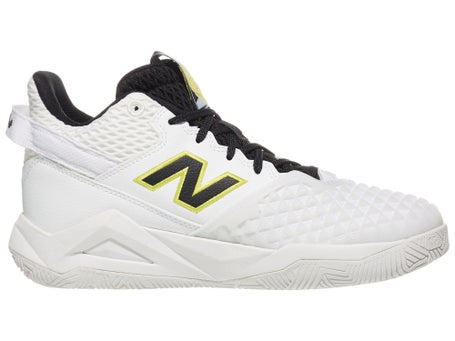 New Balance Coco CG2 B White/Black Womens Shoe