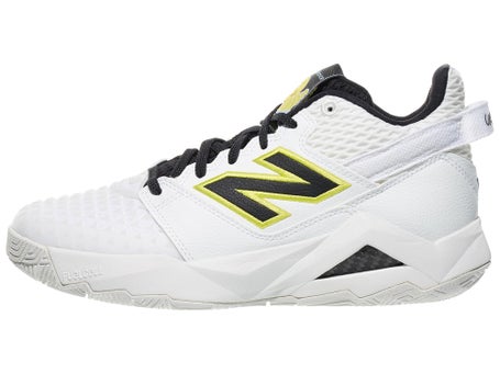 New Balance Coco CG2 D White/Black Womens Shoe