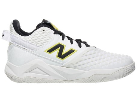 New Balance Coco CG2 D White/Black Womens Shoe