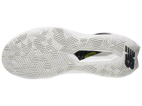 New Balance Coco CG2 D White/Black Womens Shoe