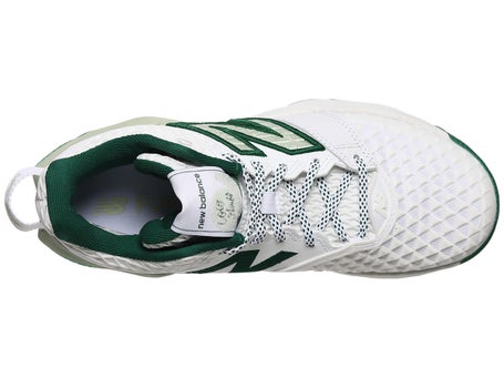 New Balance Coco CG2 B White/Green Womens Shoe