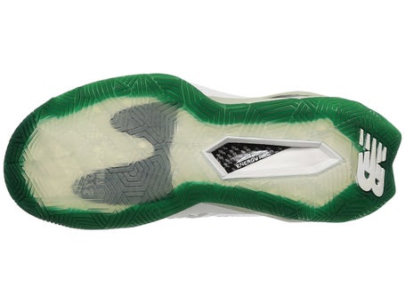 New Balance Coco CG2 B White/Green Womens Shoe