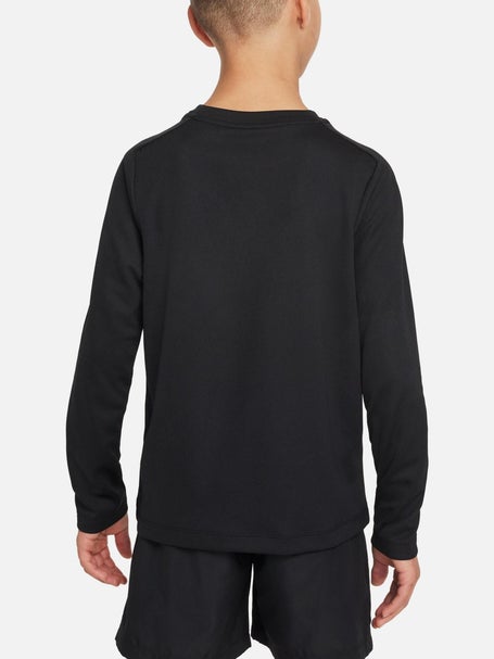Nike Boys Core Logo Long Sleeve