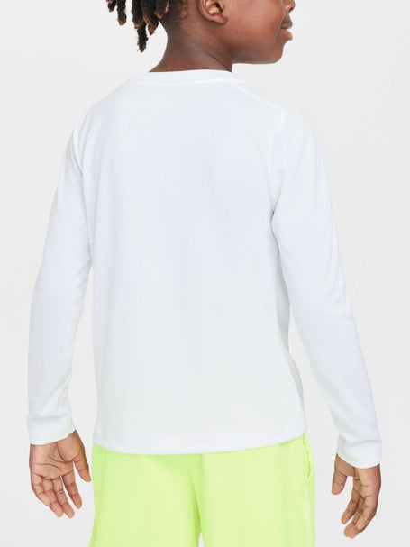 Nike Boys Core Logo Long Sleeve