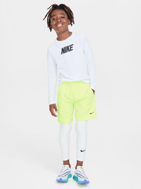 Nike Boys Core Logo Long Sleeve