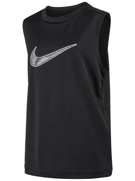 Nike Boys Core Sleeveless Top