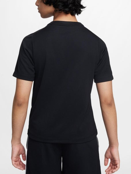 Nike Boys Core Swoosh Top