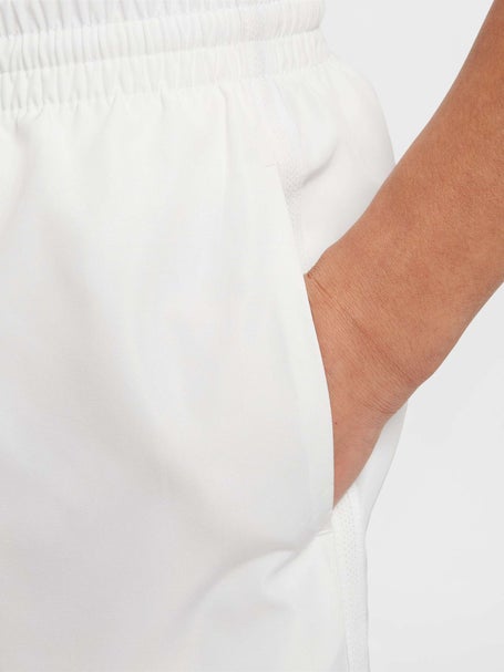 Nike Boys Core Woven Short - White