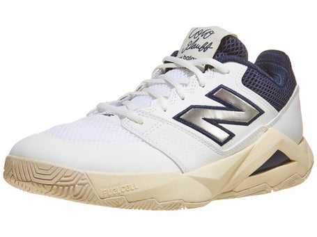New Balance Coco Delray D White Mens Shoes