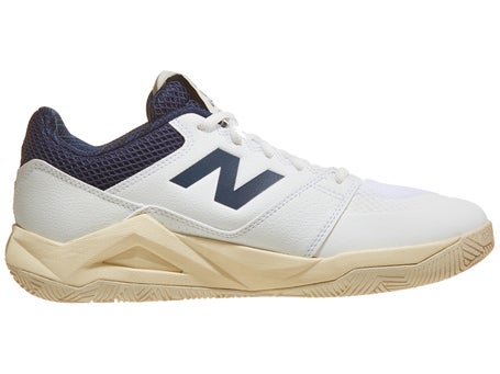 New Balance Coco Delray D White Mens Shoes