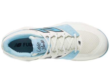 New Balance Coco Delray 2E Blue/Sea Salt Mens Shoes