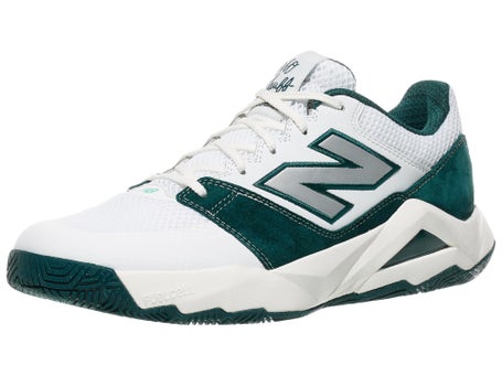 New Balance Coco Delray 2E White/Deep End Mens Shoes