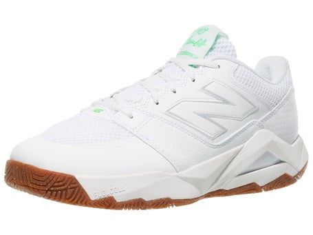 New Balance Coco Delray 2E White/Gum Mens Shoes 
