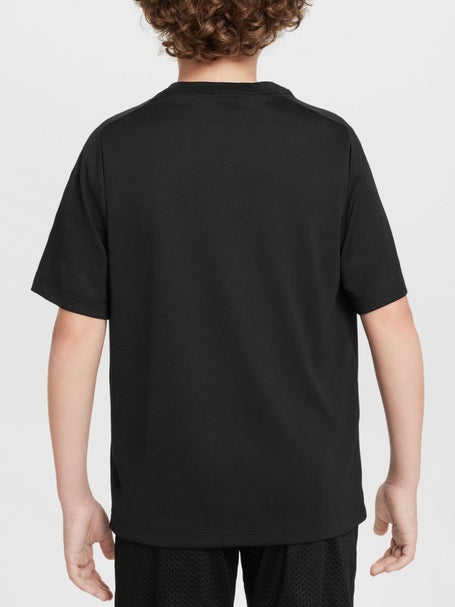 Nike Boys Fall Graphic Crew