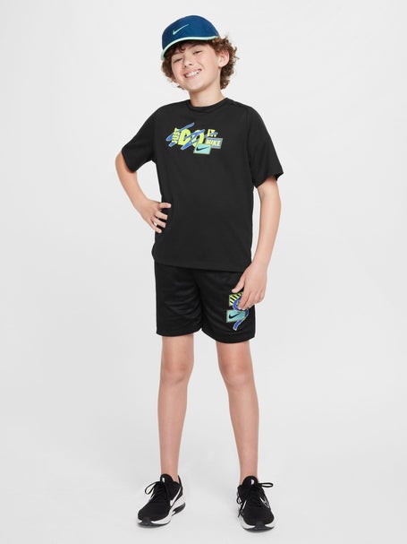 Nike Boys Fall Graphic Crew