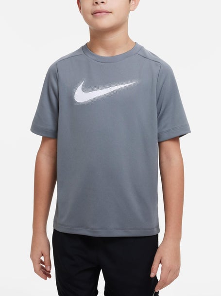 Nike Boys Fall Logo Crew