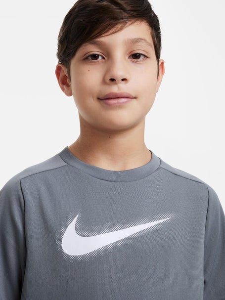 Nike Boys Fall Logo Crew