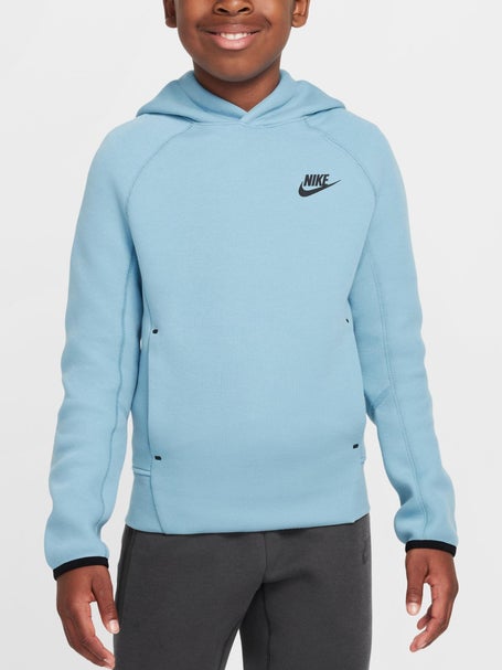 Nike Boys Fall Tech Fleece Pullover Hoodie