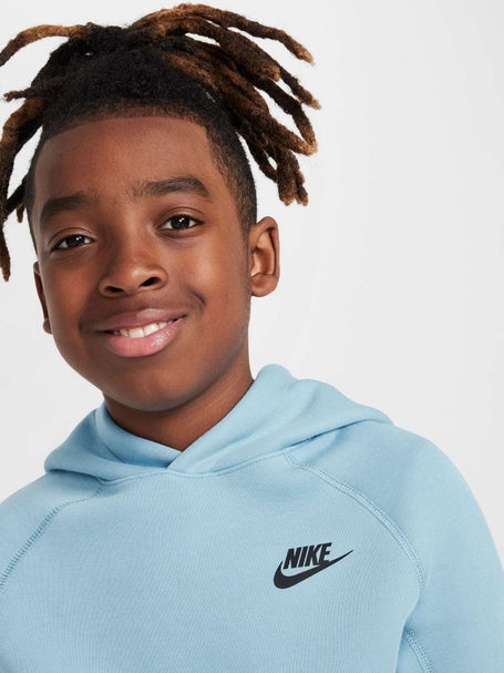 Nike Boys Fall Tech Fleece Pullover Hoodie