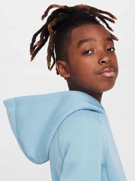 Nike Boys Fall Tech Fleece Pullover Hoodie