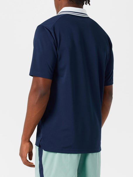 New Balance Mens Core Tournament Polo