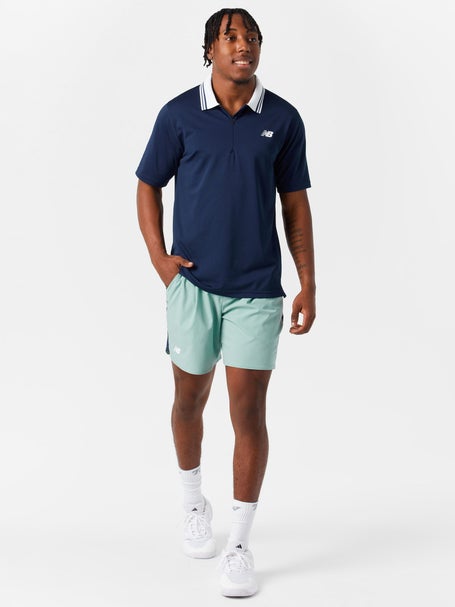 New Balance Mens Core Tournament Polo