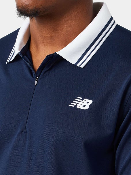 New Balance Mens Core Tournament Polo