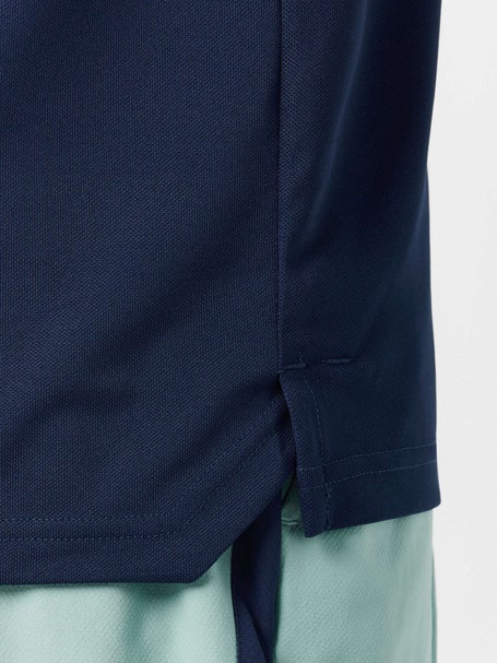 New Balance Mens Core Tournament Polo