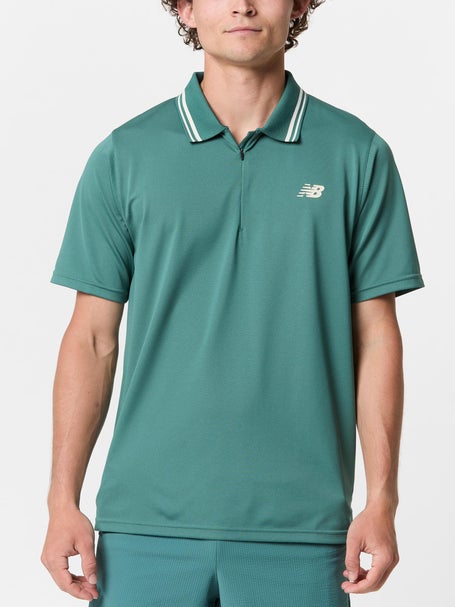 New Balance Mens Fall Tournament Polo