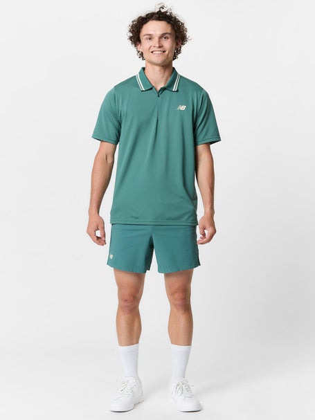 New Balance Mens Fall Tournament Polo
