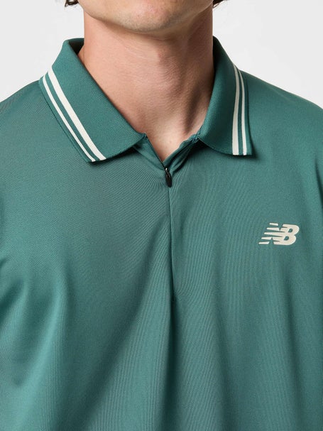 New Balance Mens Fall Tournament Polo