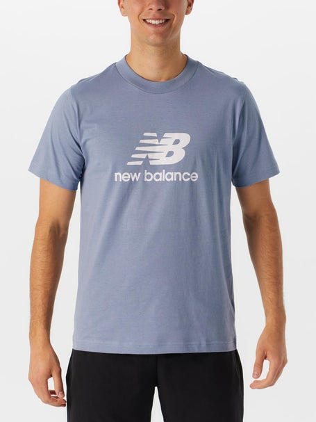 New Balance Mens Summer Essential Logo T-Shirt